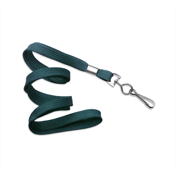 3/8" Tube Blank Lanyard (J-Hook)