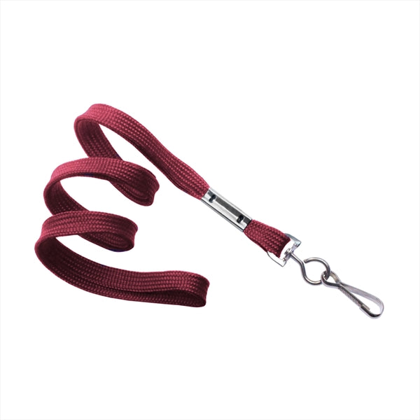 3/8" Tube Blank Lanyard (J-Hook)
