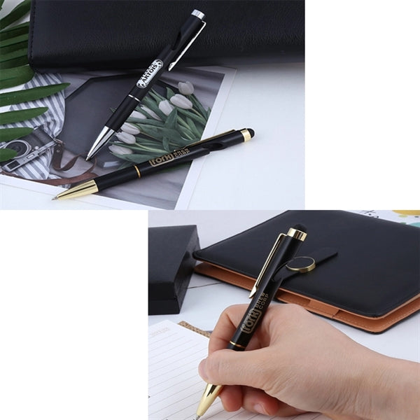 Beer Bottle Opener Touch Screen Pen