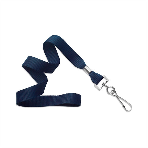 5/8" Polyester Lanyard (J-Hook)