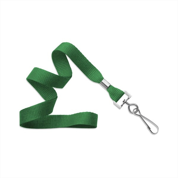5/8" Polyester Lanyard (J-Hook)