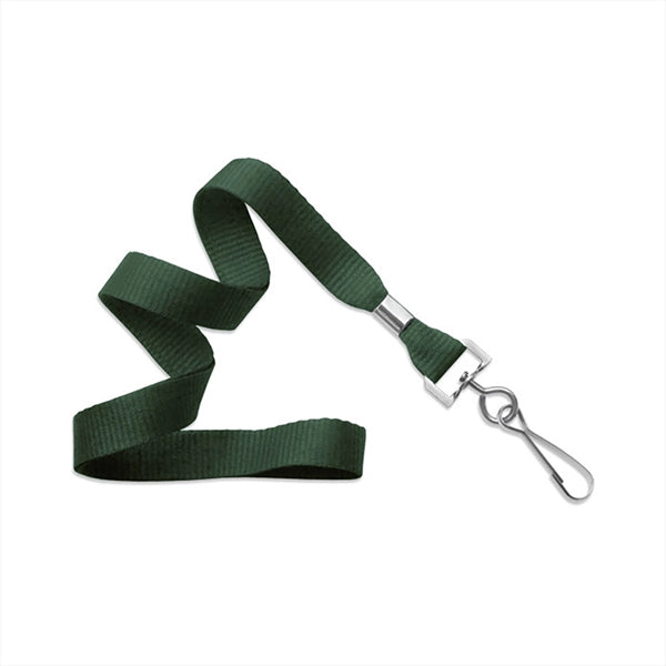 5/8" Polyester Lanyard (J-Hook)