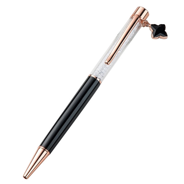 Crystal Metal Advertising Pen
