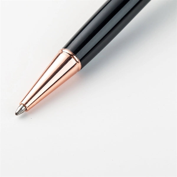 Crystal Metal Advertising Pen