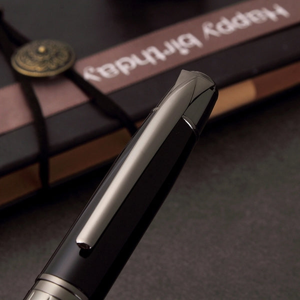 Metal Rotary Ballpoint Pen