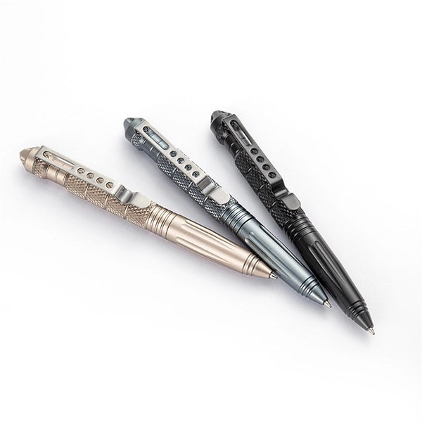 Tungsten Steel Head Tactical Defense Pen