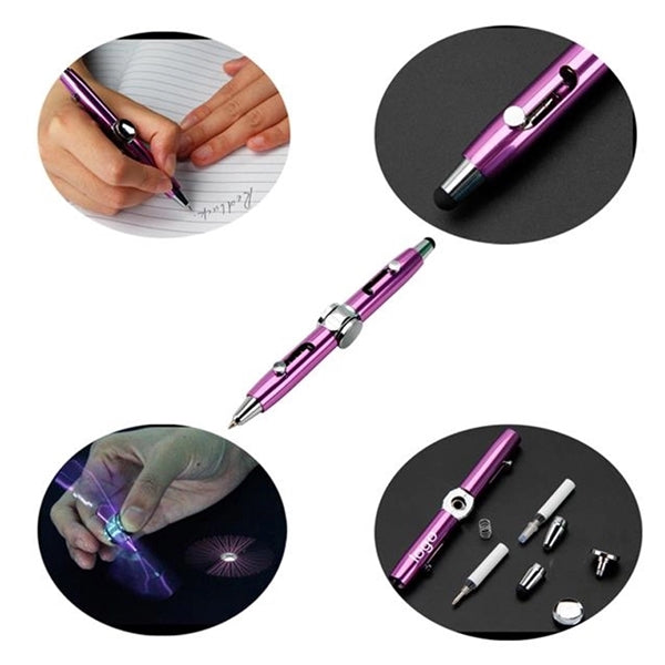 Touch Screen Capacitive Gyro Pen