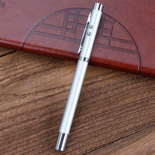 Retractable Multifunctional Ballpoint Pen
