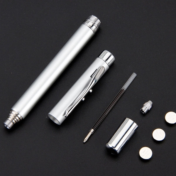Retractable Multifunctional Ballpoint Pen