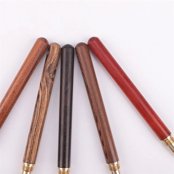 Brass Sandalwood Signature Pen