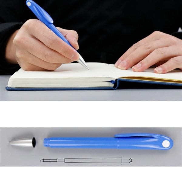 Qr Code Pen