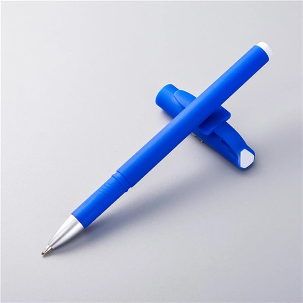 Candy-colored Plastic Pen