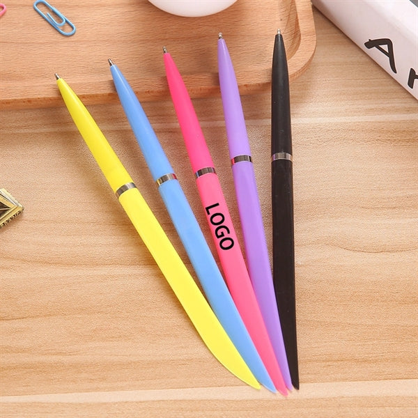 Flat Knife Unboxing Ballpoint Pen