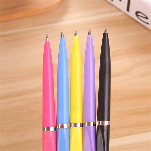 Flat Knife Unboxing Ballpoint Pen