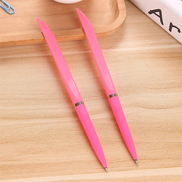 Flat Knife Unboxing Ballpoint Pen