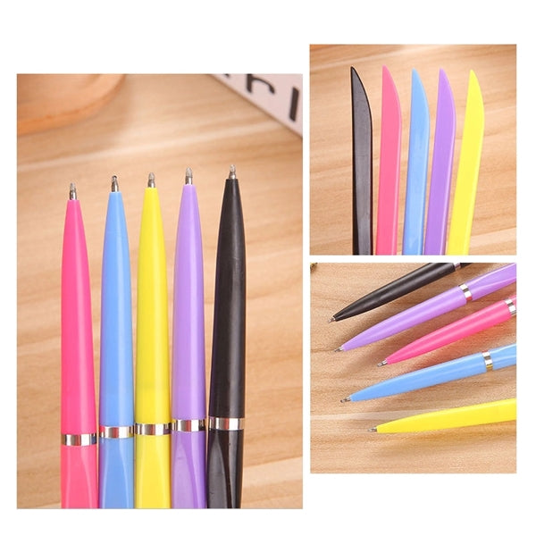 Flat Knife Unboxing Ballpoint Pen