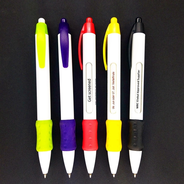 Pressable Ballpoint Pen