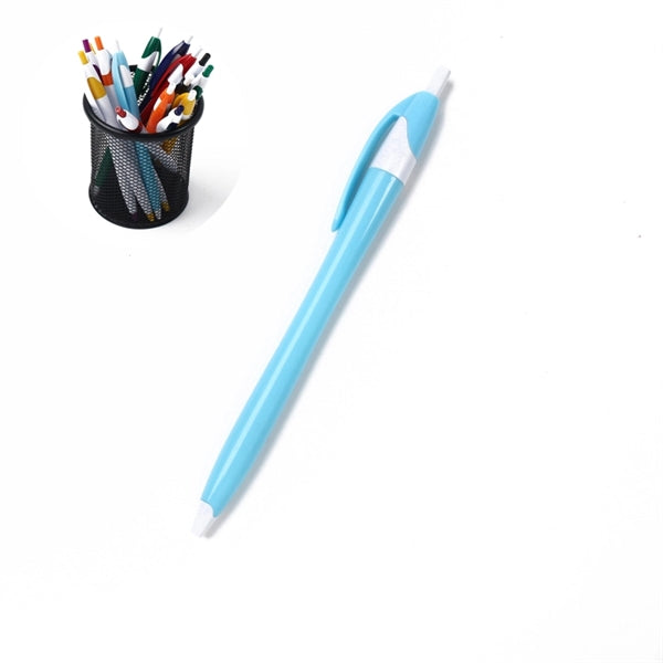 Color Rod Thin Waist Ballpoint Pen