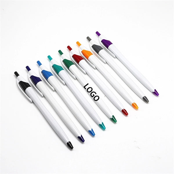 Plastic Ballpoint Pen