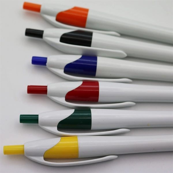 Plastic Ballpoint Pen