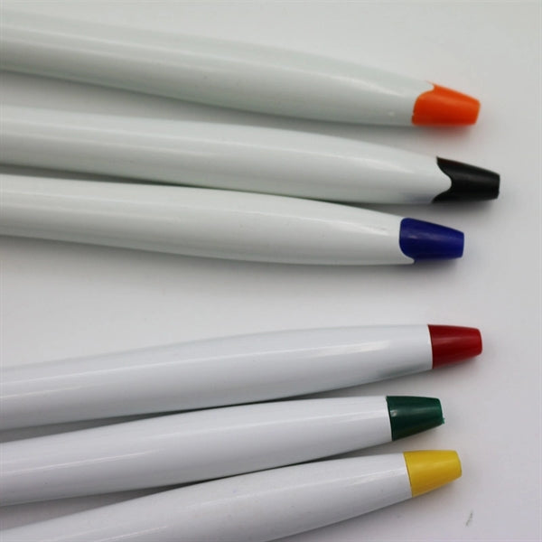 Plastic Ballpoint Pen