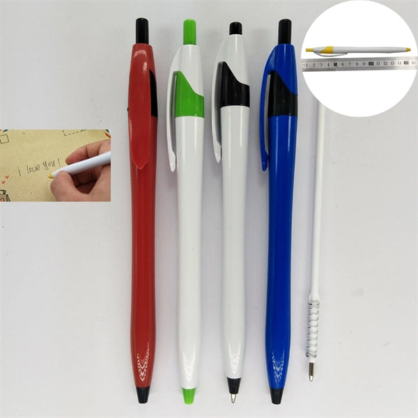 Plastic Ballpoint Pen