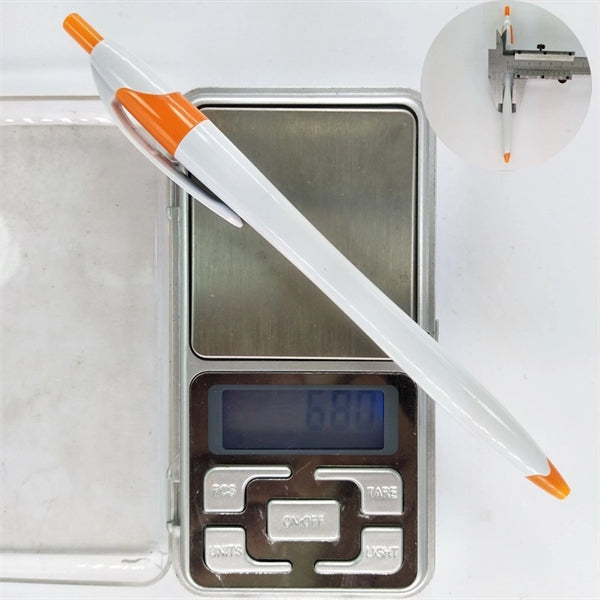 Plastic Ballpoint Pen