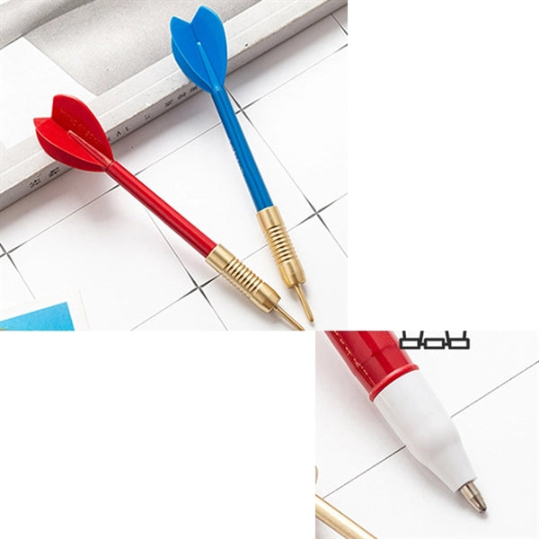 Plastic Dart-shaped Ballpoint Pen