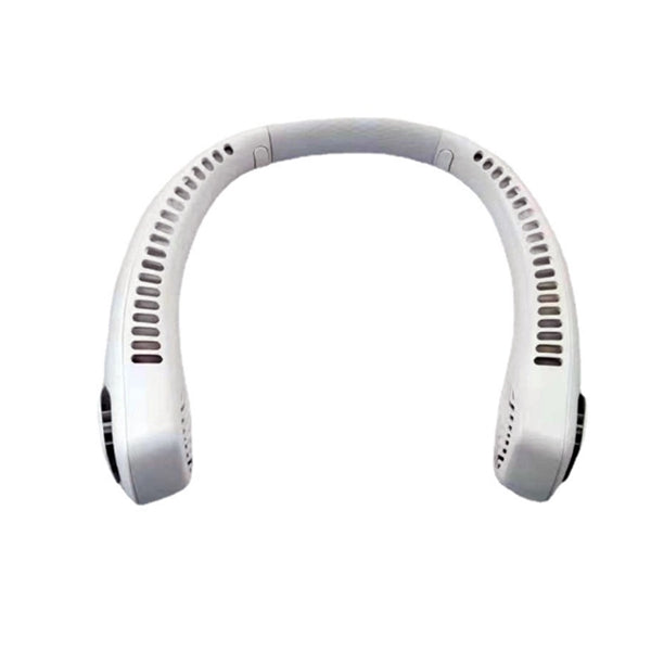 Adjustable Angle Usb Powered Portable Neck Fan 3 Speeds