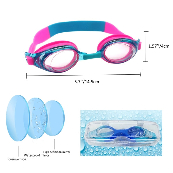 Swimming Kids Goggles
