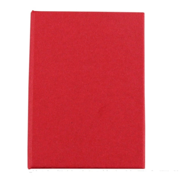 Hard Cover Sticky Note Book
