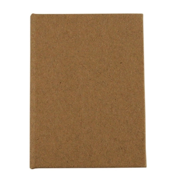 Hard Cover Sticky Note Book