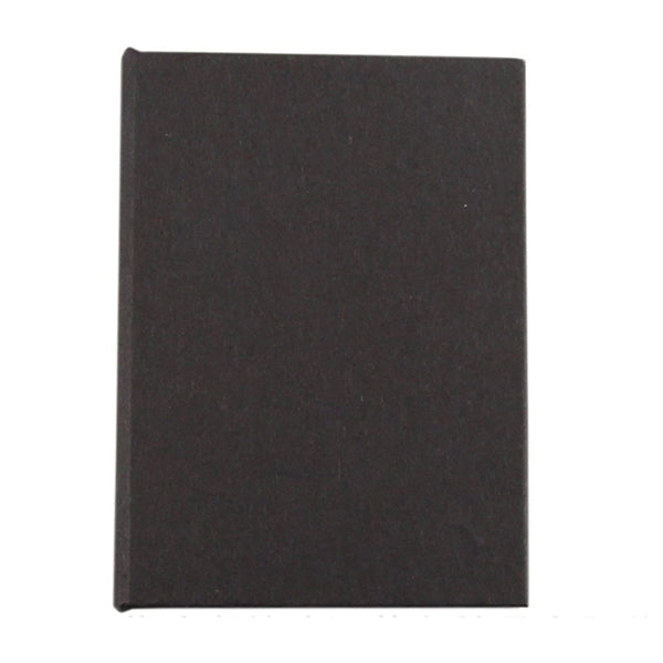 Hard Cover Sticky Note Book