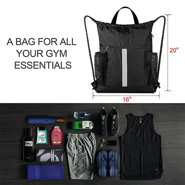 Drawstring Backpack
