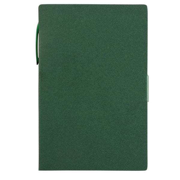 Ultra Notes Cardboard Book w/Pen