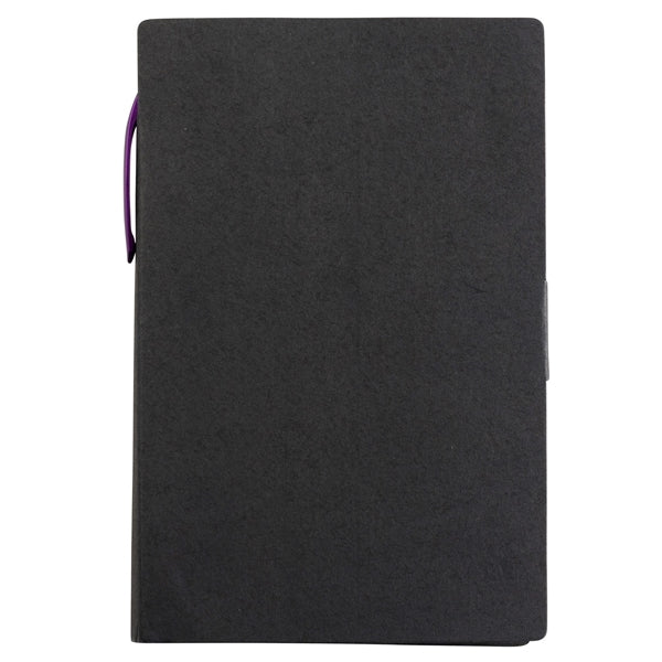 Ultra Notes Cardboard Book w/Pen