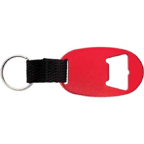 Bottle Opener Keyrings