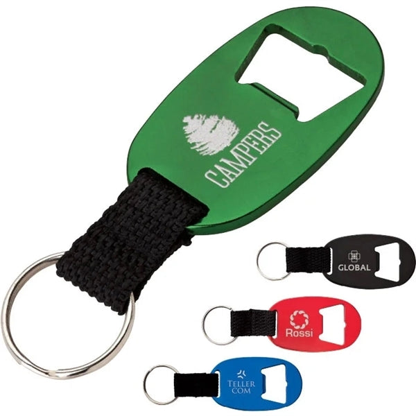 Bottle Opener Keyrings