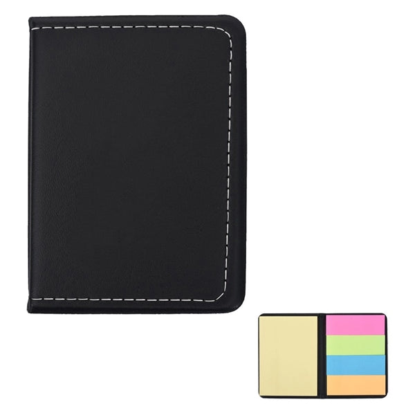 Leather Cover Sticky Notes