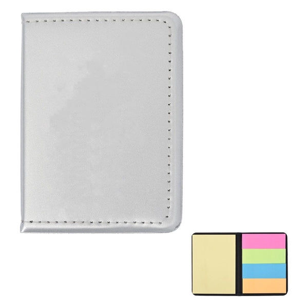Leather Cover Sticky Notes