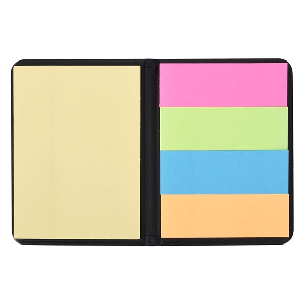 Leather Cover Sticky Notes