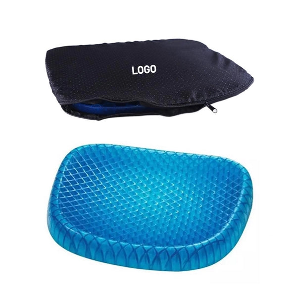 Gel Honeycone Seat Cushion