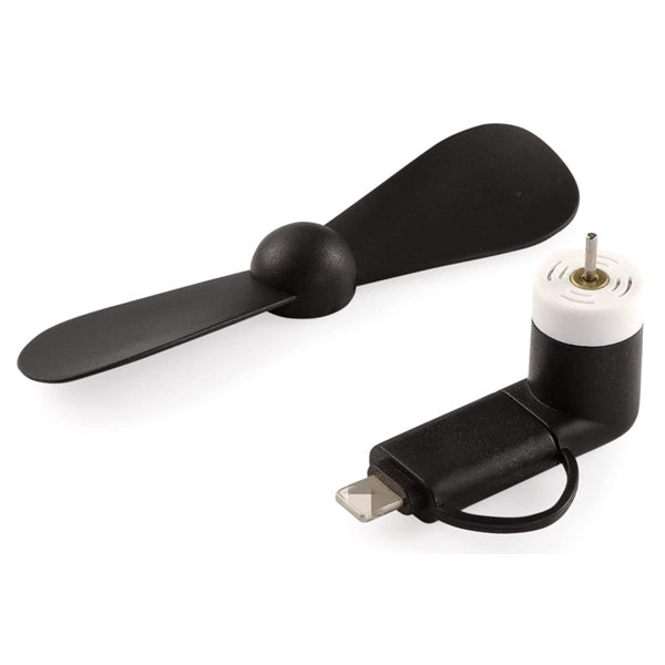 Portable USB Fan for Android & Apple Phones
