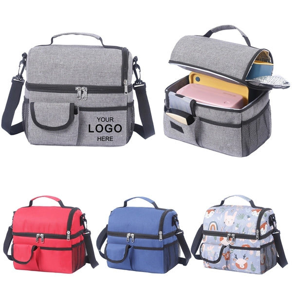 Multi Storage Cooler Bag