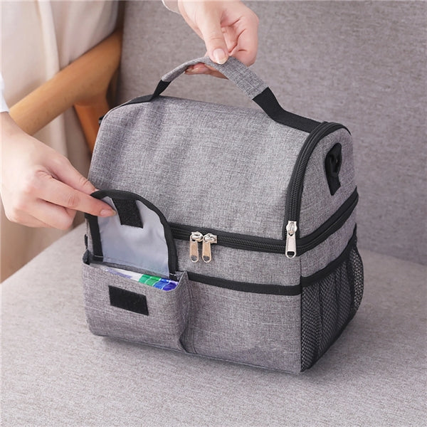 Multi Storage Cooler Bag