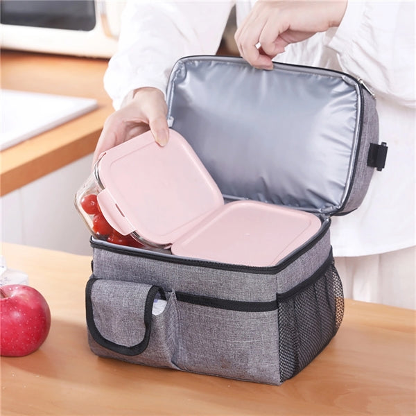 Multi Storage Cooler Bag