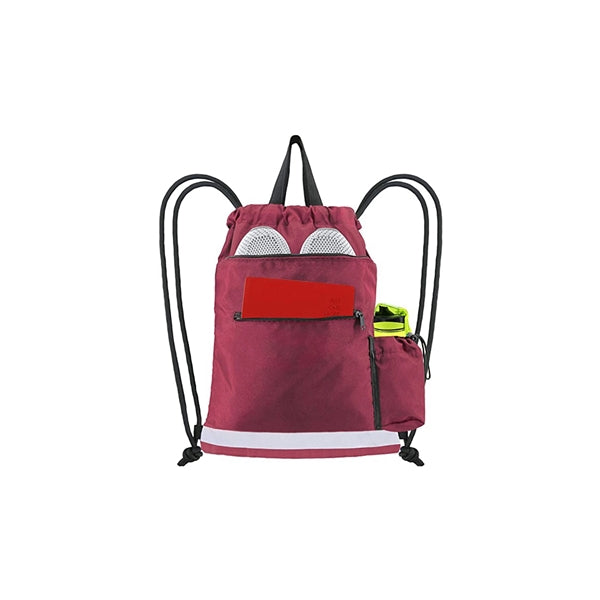 Outdoor Sports Drawstring Backpack