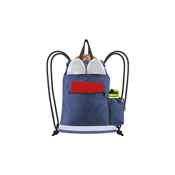 Outdoor Sports Drawstring Backpack