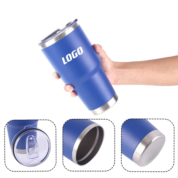 30oz Vacuum Insulated Tumbler