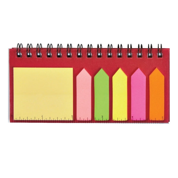 Multi-Use Desk Set Notepad